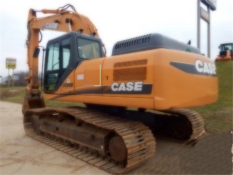 Excavadoras Hidraulicas Case CX290