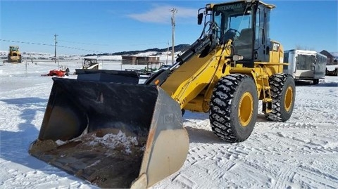 Cargadoras Sobre Ruedas Caterpillar 930H