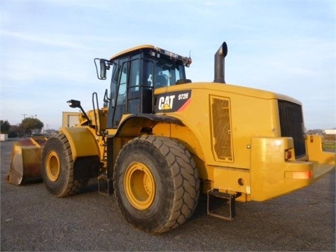 Cargadoras Sobre Ruedas Caterpillar 972H en venta, usada Ref.: 1420844906637490 No. 2