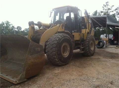 Cargadoras Sobre Ruedas Caterpillar 966G