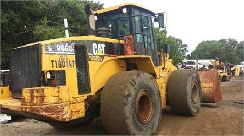 Cargadoras Sobre Ruedas Caterpillar 966G