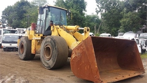 Cargadoras Sobre Ruedas Caterpillar 966G