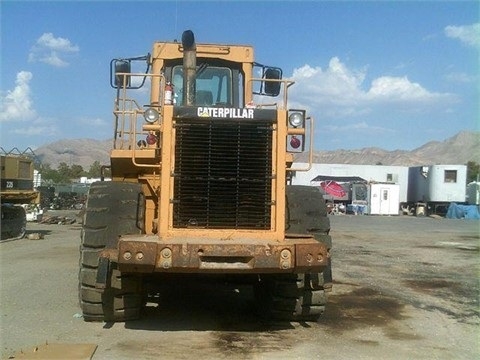 Cargadoras Sobre Ruedas Caterpillar 980F  Ref.: 1420906586555246 No. 4