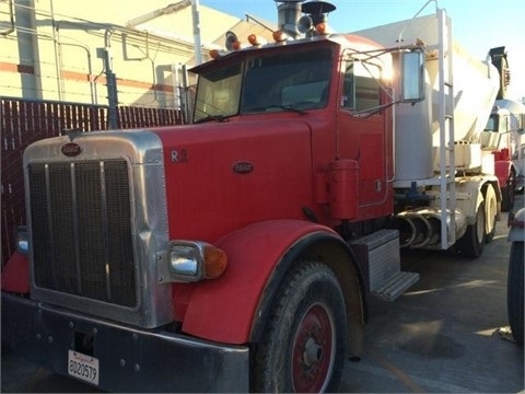 Mezcladoras De Concreto Peterbilt 357