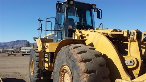 Cargadoras Sobre Ruedas Caterpillar 980G