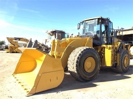 Cargadoras Sobre Ruedas Caterpillar 980G en venta Ref.: 1420918619201281 No. 2