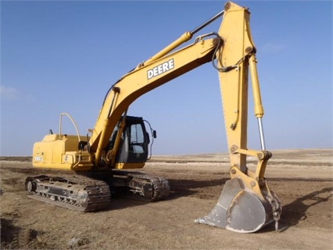 Excavadoras Hidraulicas Deere 200C