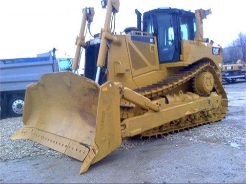 Tractores Sobre Orugas Caterpillar D8T