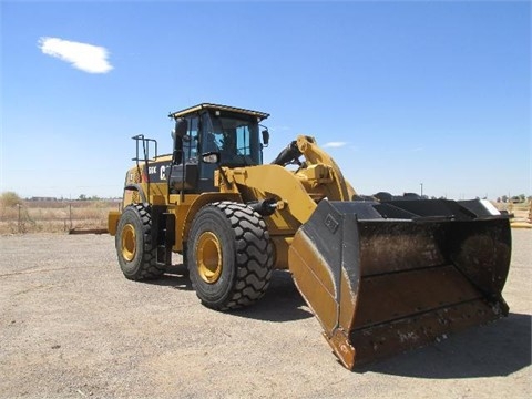 Cargadoras Sobre Ruedas Caterpillar 966K