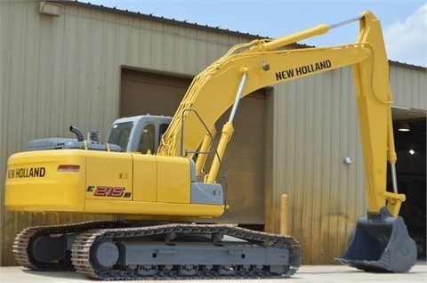 Excavadoras Hidraulicas New Holland E215 de bajo costo Ref.: 1421097659887266 No. 2