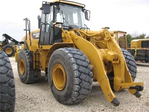 Cargadoras Sobre Ruedas Caterpillar 966H importada Ref.: 1421098141327984 No. 2