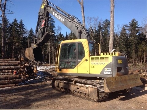 Excavadoras Hidraulicas Volvo EC140B importada a bajo costo Ref.: 1421099808758321 No. 4