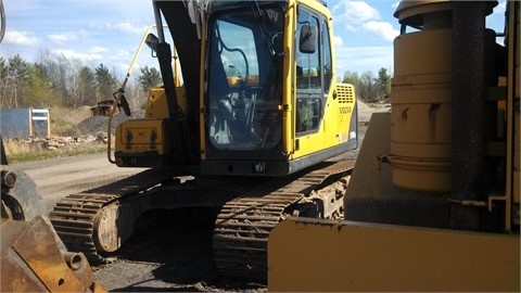 Excavadoras Hidraulicas Volvo EC140B de importacion a la venta Ref.: 1421101828017277 No. 2