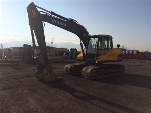 Hydraulic Excavator Volvo EC140