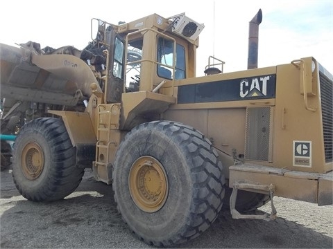 Cargadoras Sobre Ruedas Caterpillar 980C usada en buen estado Ref.: 1421164199091943 No. 3