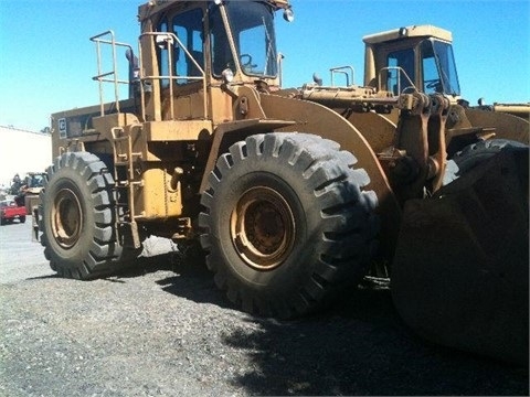 Cargadoras Sobre Ruedas Caterpillar 980C importada en buenas cond Ref.: 1421165013501217 No. 2