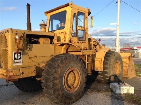 Cargadoras Sobre Ruedas Caterpillar 980C