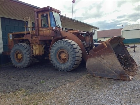 Cargadoras Sobre Ruedas Caterpillar 980C