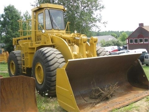 Wheel Loaders Caterpillar 980C