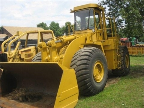 Cargadoras Sobre Ruedas Caterpillar 980C en venta, usada Ref.: 1421171358067968 No. 4