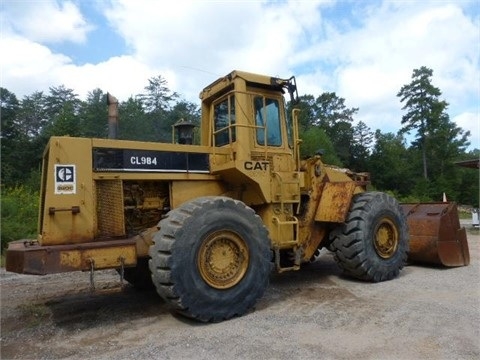 Wheel Loaders Caterpillar 980C