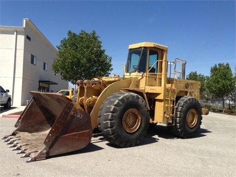 Cargadoras Sobre Ruedas Caterpillar 980C