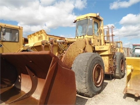 Cargadoras Sobre Ruedas Caterpillar 980C