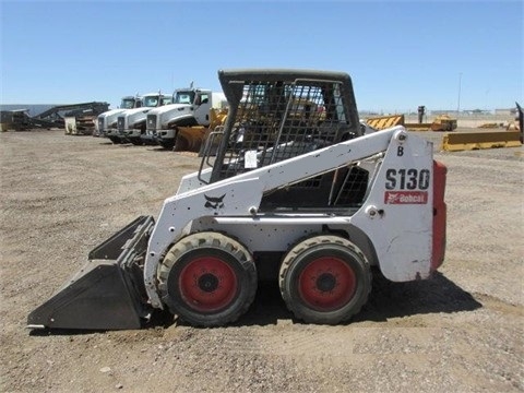 Minicargadores Bobcat S130 usada en buen estado Ref.: 1421178734426992 No. 2