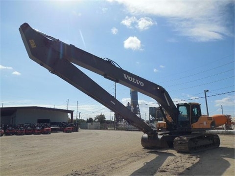 Excavadoras Hidraulicas Volvo EC290