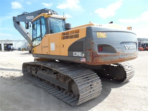 Excavadoras Hidraulicas Volvo EC290C de importacion a la venta Ref.: 1421182173868087 No. 2