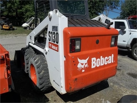 Minicargadores Bobcat S130 de segunda mano en venta Ref.: 1421183299444917 No. 3