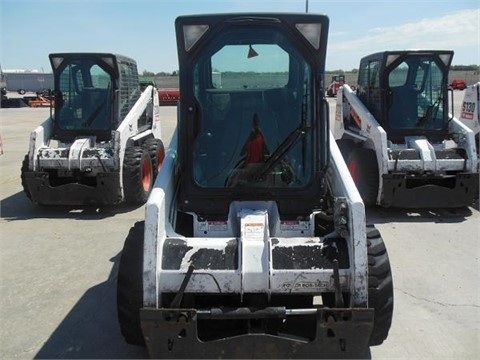 Minicargadores Bobcat S130 de segunda mano en venta Ref.: 1421183745618311 No. 2