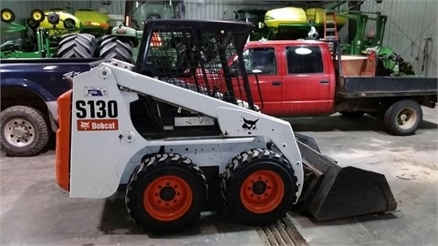 Minicargadores Bobcat S130