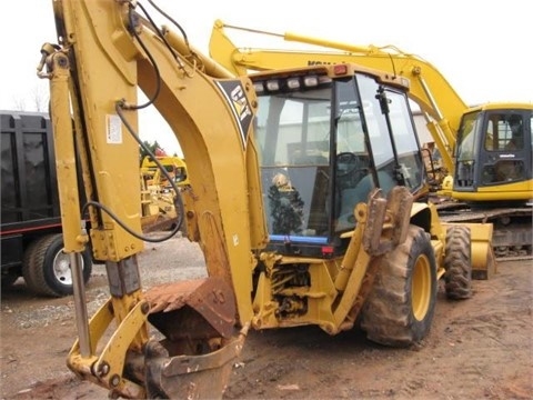Retroexcavadoras Caterpillar 420D en optimas condiciones Ref.: 1421186189024465 No. 3