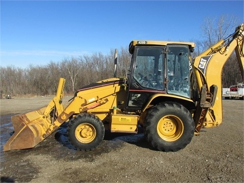 Retroexcavadoras Caterpillar 420D en buenas condiciones Ref.: 1421186491219620 No. 4