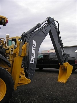 Retroexcavadoras Deere 710J de importacion a la venta Ref.: 1421190244255843 No. 3