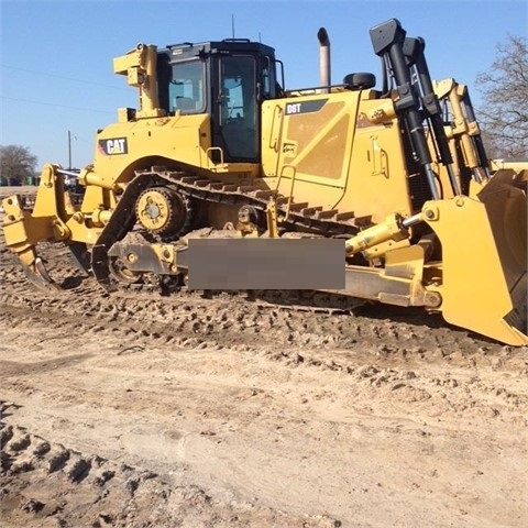 Dozers/tracks Caterpillar D8T