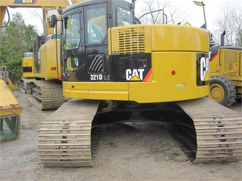 Hydraulic Excavator Caterpillar 321D