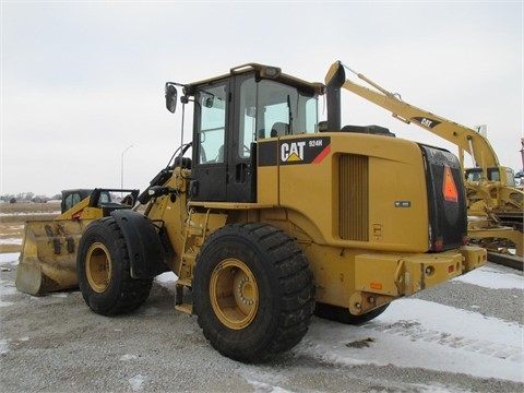 Wheel Loaders Caterpillar 924H