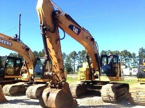 Excavadoras Hidraulicas Caterpillar 328D