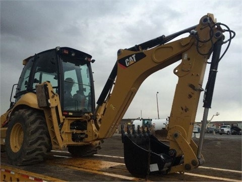 Retroexcavadoras Caterpillar 420E