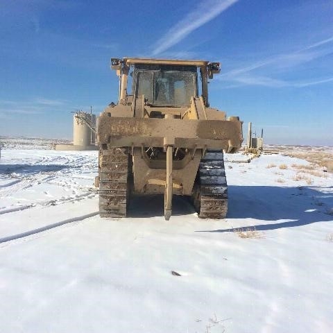 Tractores Sobre Orugas Caterpillar D8T  usada en buen estado Ref.: 1421261432296058 No. 4