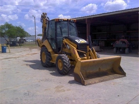 Retroexcavadoras Caterpillar 420E usada Ref.: 1421261522630116 No. 3