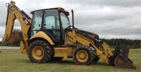 Retroexcavadoras Caterpillar 420E en venta, usada Ref.: 1421266099749687 No. 4