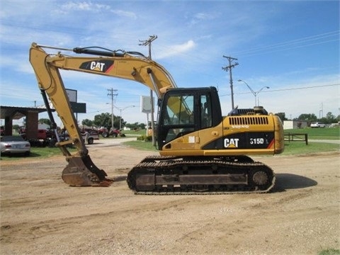 Excavadoras Hidraulicas Caterpillar 315DL