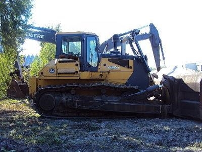 Tractores Sobre Orugas Deere 1050C