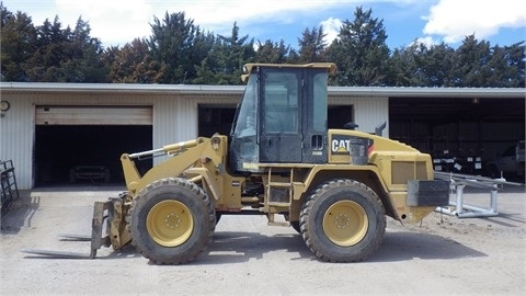 Cargadoras Sobre Ruedas Caterpillar 914G