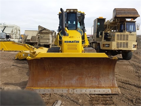 Tractores Sobre Orugas Komatsu D61EX de segunda mano Ref.: 1421346182924147 No. 3