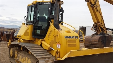 Tractores Sobre Orugas Komatsu D61EX