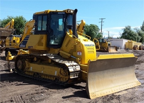 Tractores Sobre Orugas Komatsu D61EX importada Ref.: 1421346530884505 No. 2